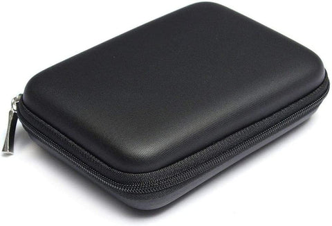 Protective Bag For 2.5In Usb External Hard Disk Drive - Black