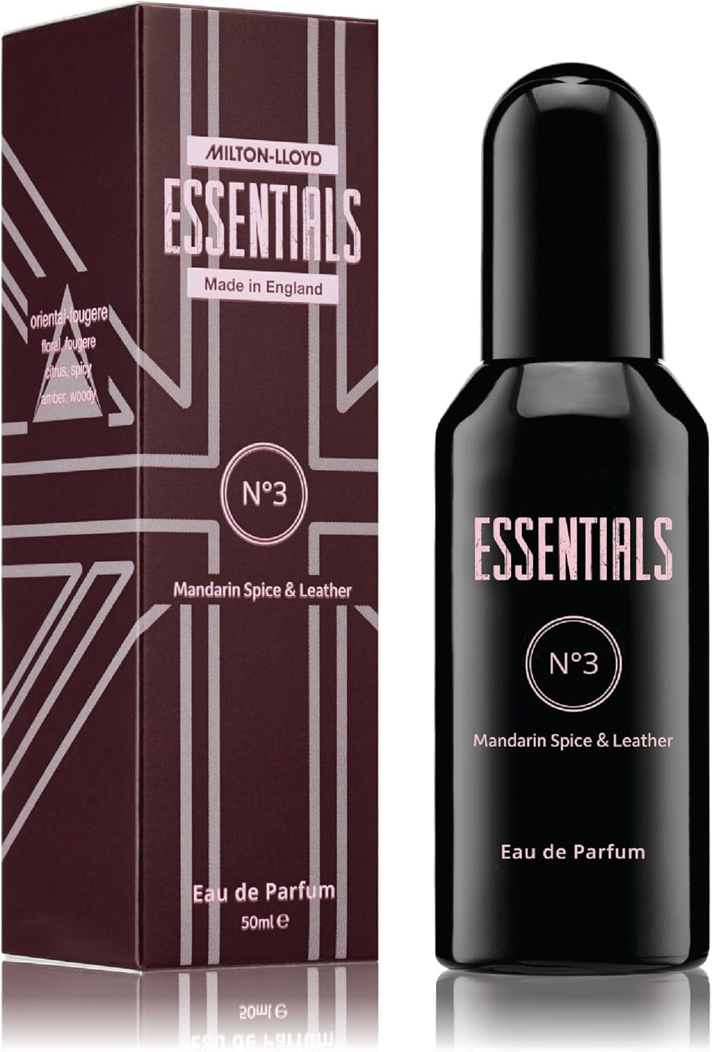 Milton Lloyd Essentials No.3 For Him Edp 50Ml