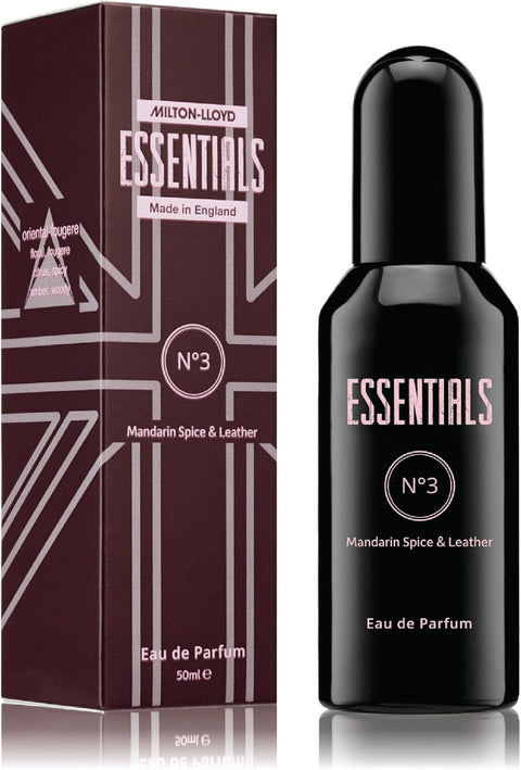 Milton Lloyd Essentials No.3 For Him Edp 50Ml