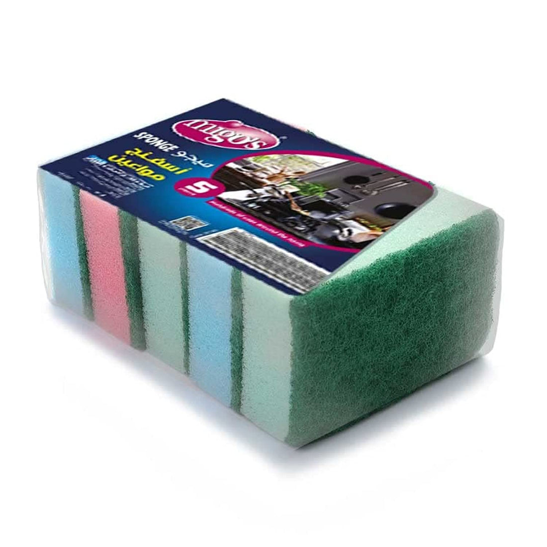 mego 5 colors-255
