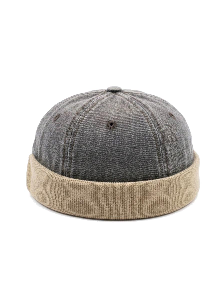 Tongue Cap (Docker Hat) Jeans 100% Cotton Imported Slim Fit Stretch Belt