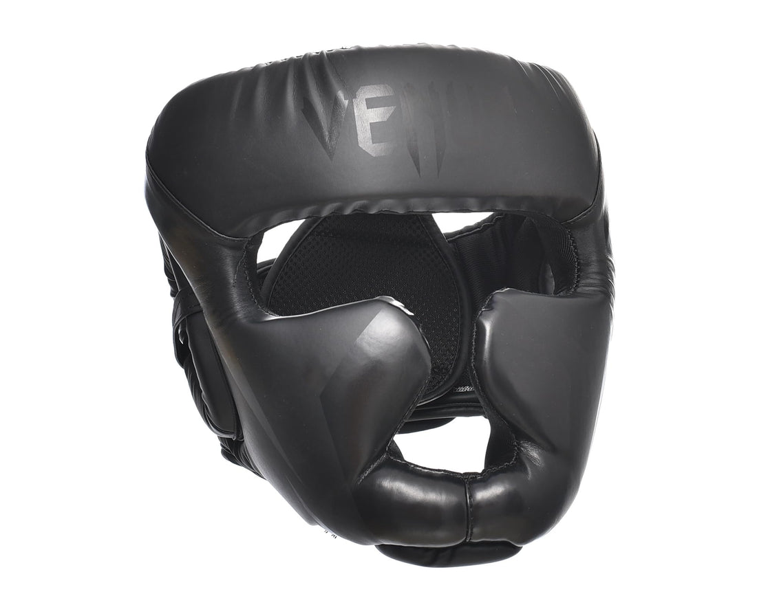 city star sport Karate Head Guard Protector, L, With Non-Toxic, Long Lasting Material - Black