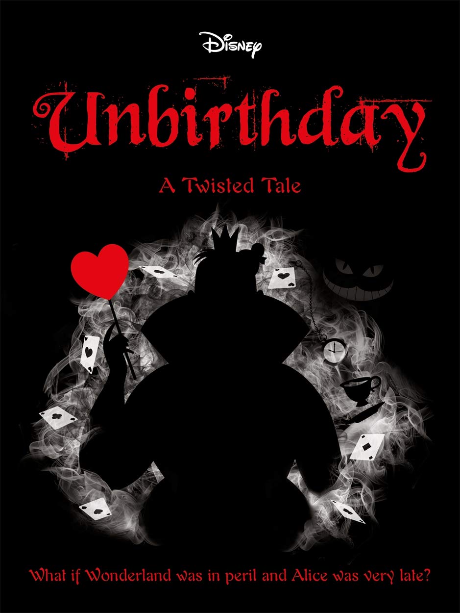 autumn Disney Alice in Wonderland: Unbirthday