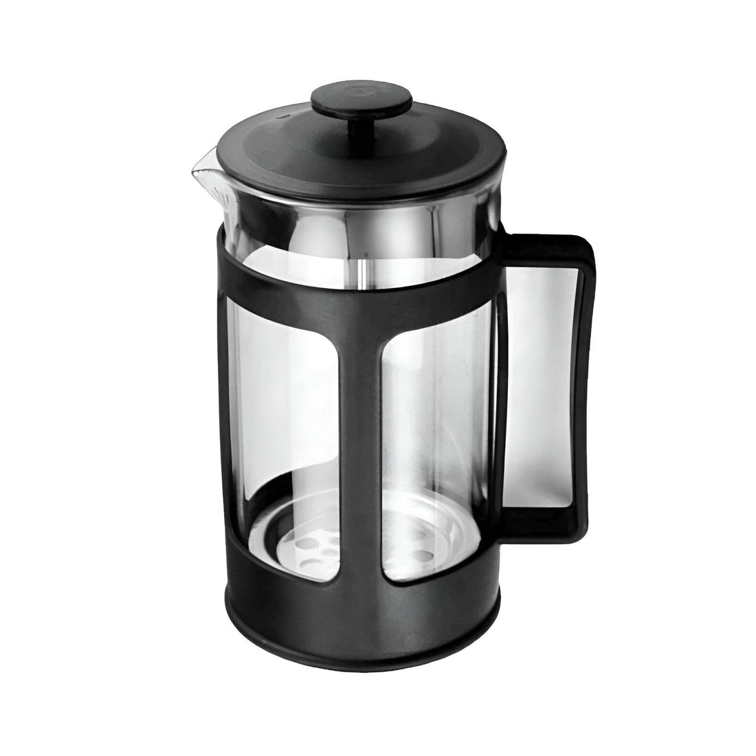 Coffee & Tea Maker & Juice Maker - Insulated Stainless Steel Tamper for Espresso & Tea | Multifunctional Kitchen Tool for Milk Frother, Whipped Cream, Coffee, Juice, Tea