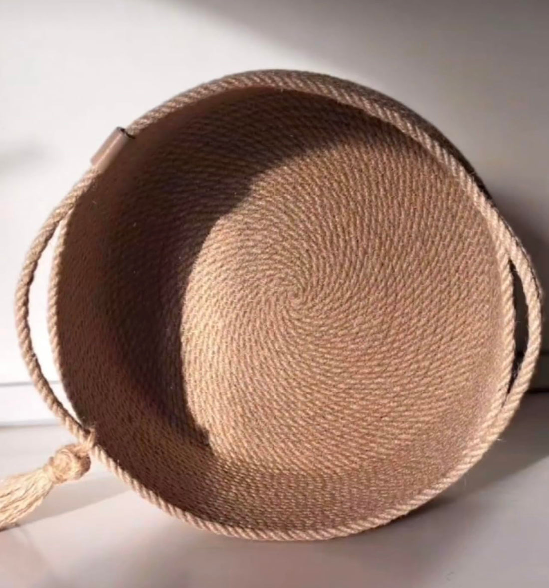Woven it