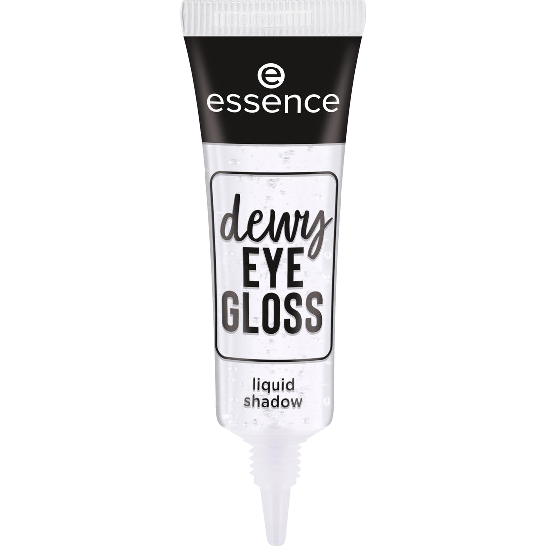 Essence Liquid Shadow Dewy Eye Gloss 8 ml, 01 Crystal Clear