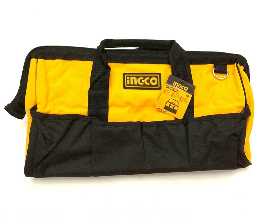 Ingco Tools Bag - 16in, Multicolour
