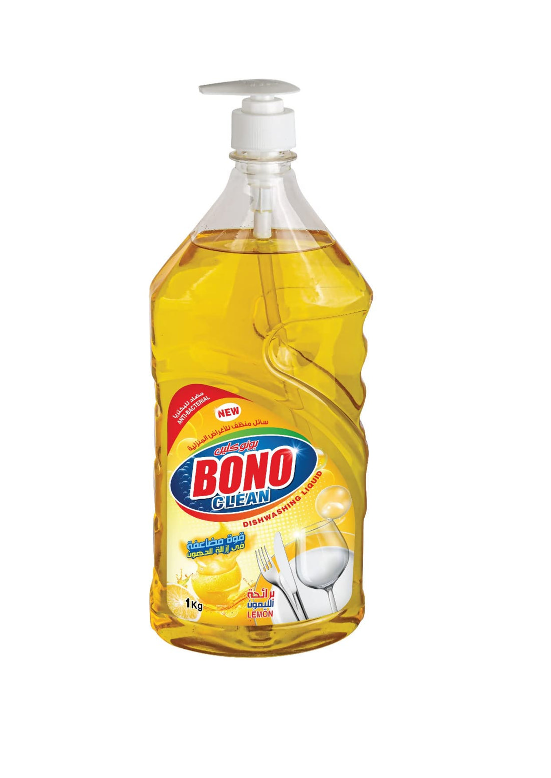 Bono clean liquid soap 1k