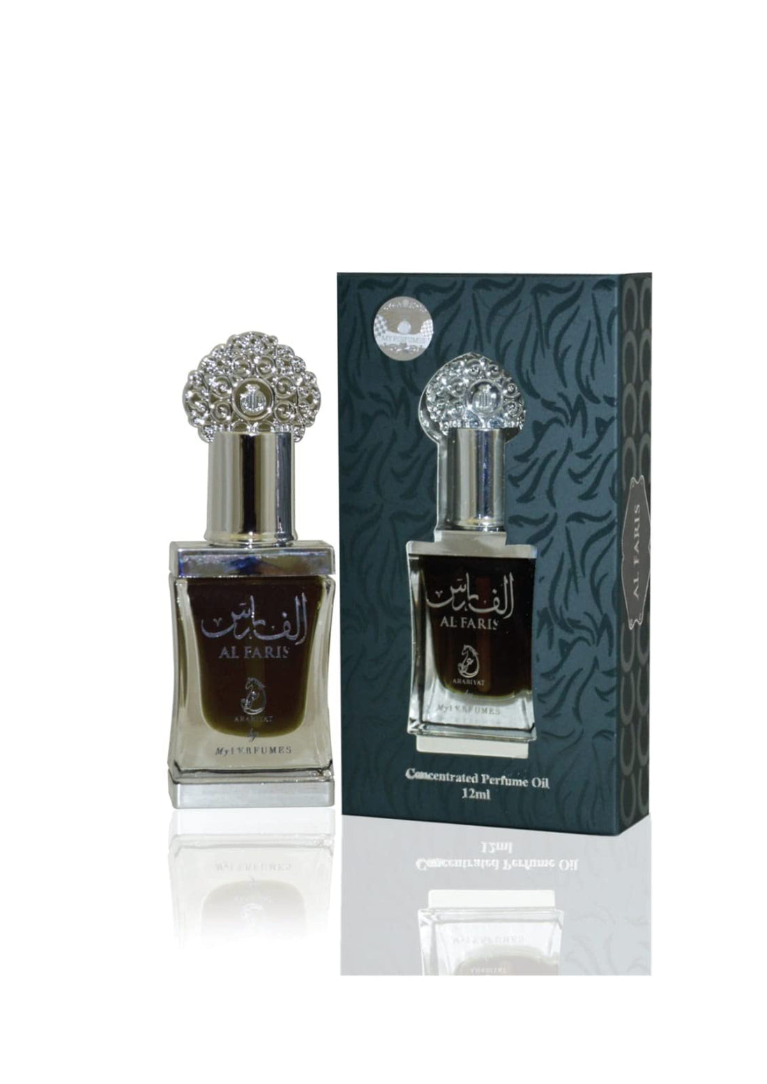 Arabiyat Al Faris Concentrated Perfume Oil 12ml
