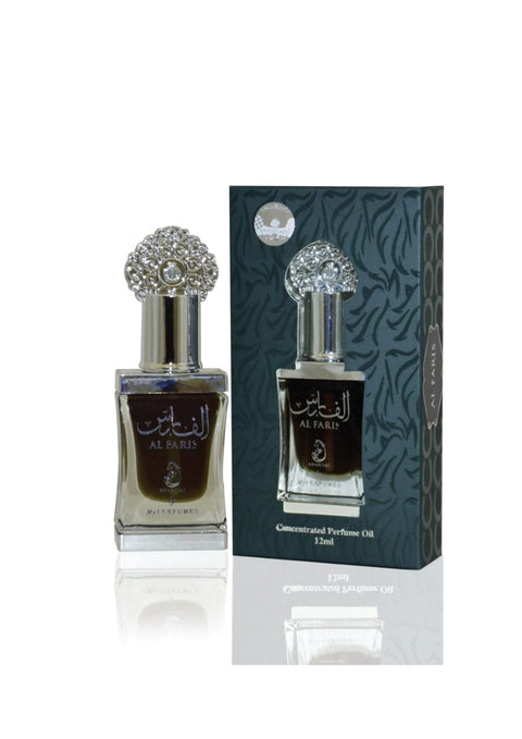 Arabiyat Al Faris Concentrated Perfume Oil 12ml