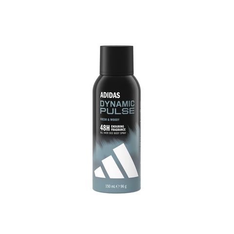 Adidas Dynamic Pulse Deodorant Body Spray 150Ml