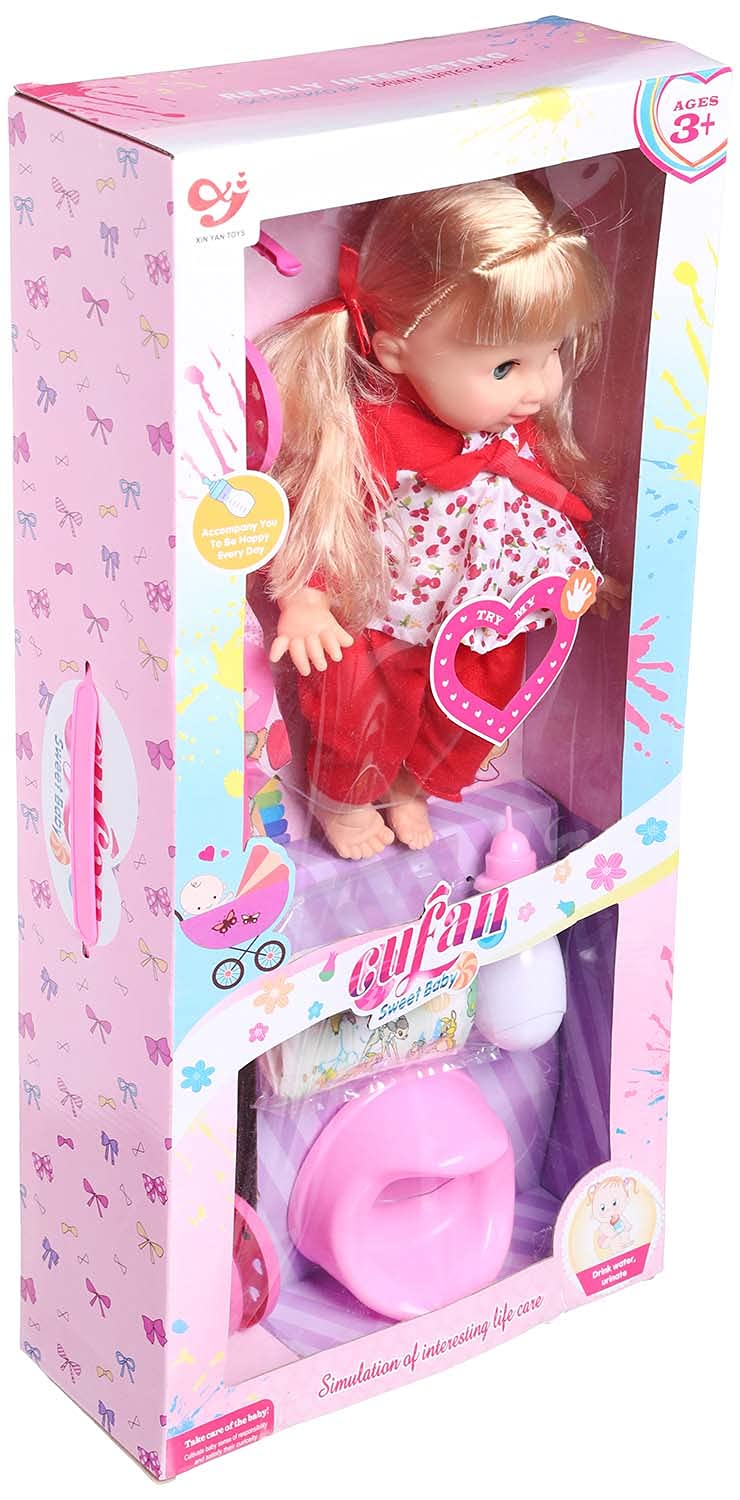 Gufan Sweet Baby Set for Girls