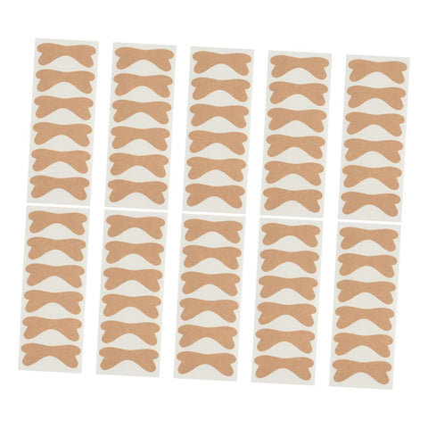 60pcs Toenail Stickers Nail Care Tools Retainer Holder Calcomanias Para Uñas Toenail Tape Ingrown Toenail Brace Toe Nail Correction Buckle Toenail Recover Patch Toenail Corrector