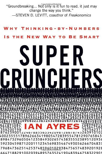 Super Crunchers _Hardcover