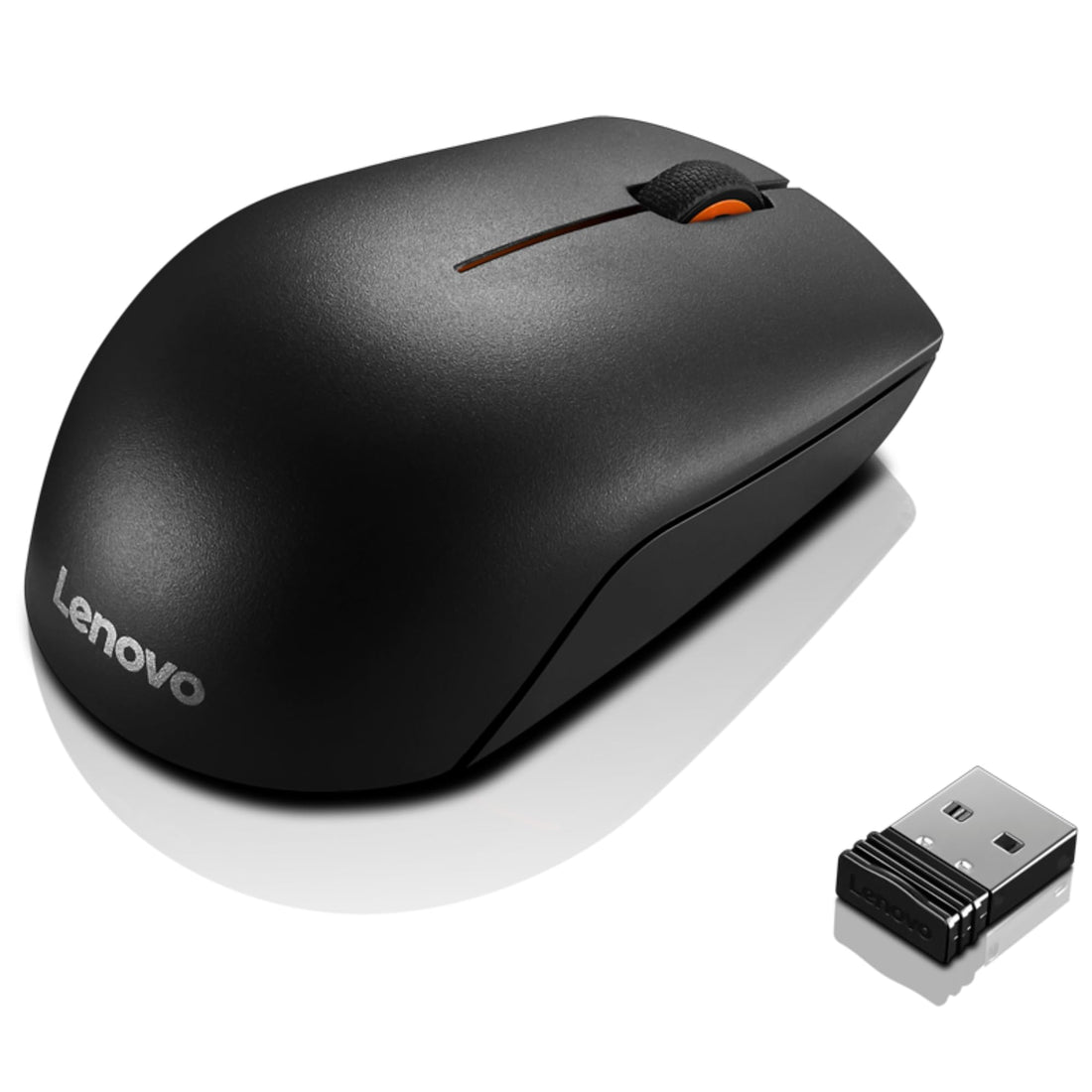 Lenovo Wireless Mouse For All - GX30K79401" )