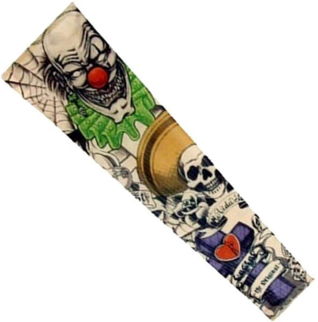 Tattoo Sleeves Temporary Used any Time K55
