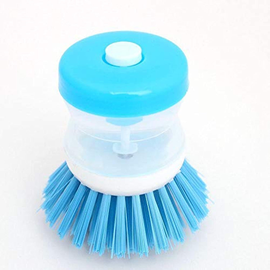 Brush for dishes with liquid soap,kitchen cleaning set.