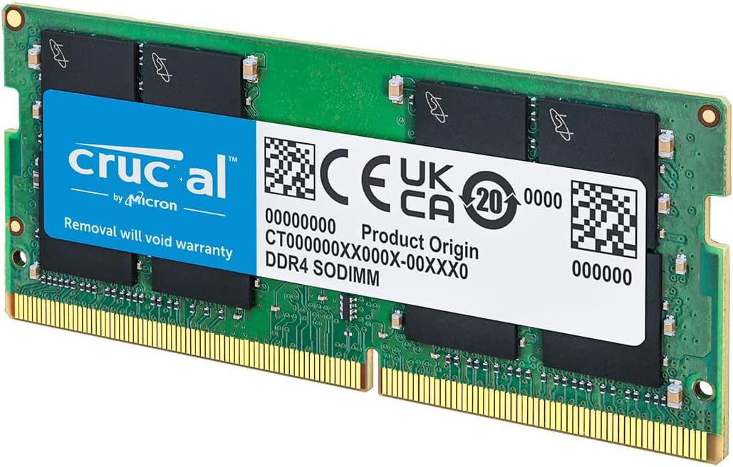 high quality for crucial ram 8GB DDR3l RAM PC3l-12800 204-Pin Laptop SODIMM with high performance and uniqu kind really very very good quality