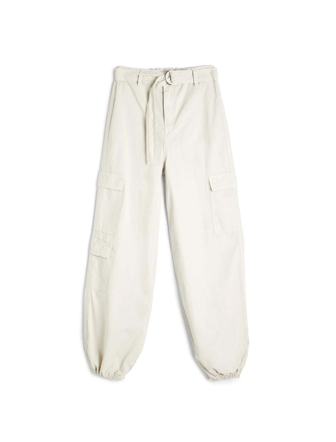 KOTON Girl's Parachute Pockets Trousers