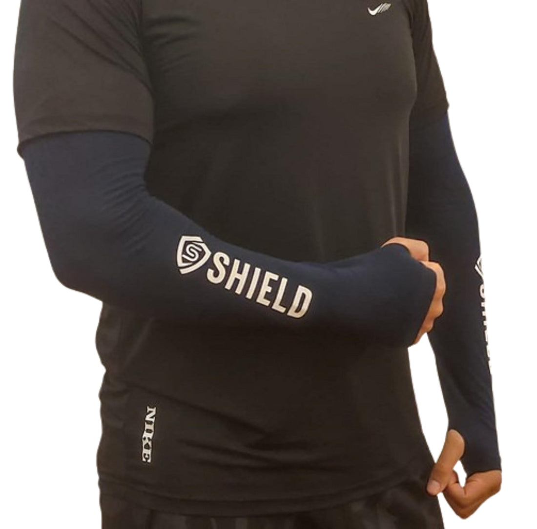 Mizah Implant & Corset - Highlight and Show Muscles - Stretch Material - Used in Gym or T-Shirt - Unisex
