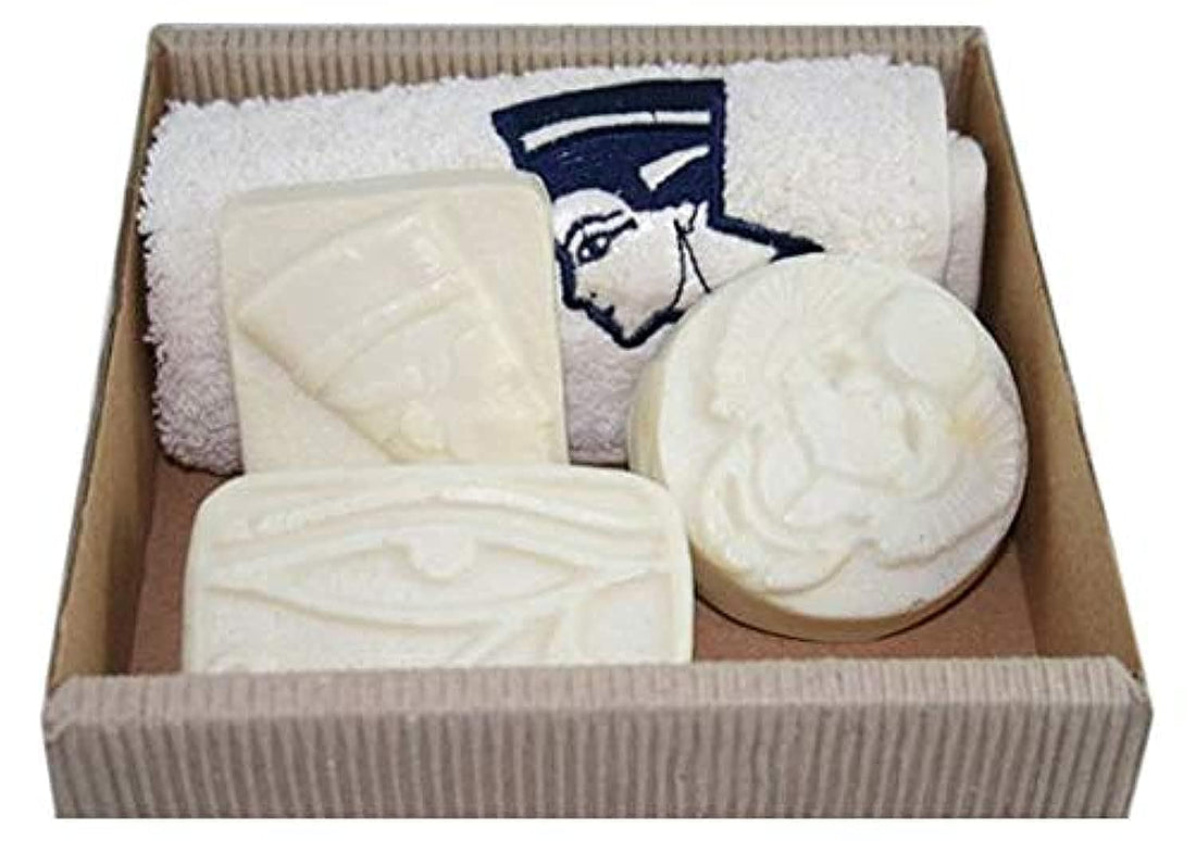 Nefertari Small Pharaonic Box
