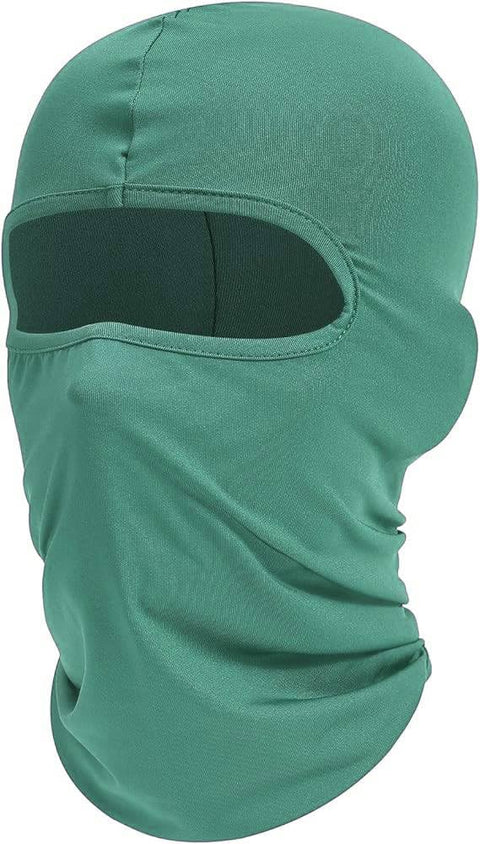 Sports Balaclava Face Mask - All Around Sun and Dust Protection, Multiple Colors for Men and Women, Perfect for Outdoor Sports, Cycling, Skiing, Climbing, Camping
