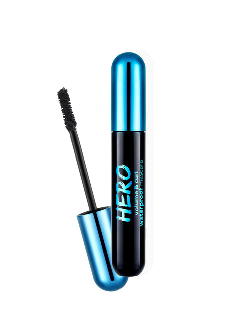 FLORMAR HERO VOLUME & CURL WATERPROOF MAS