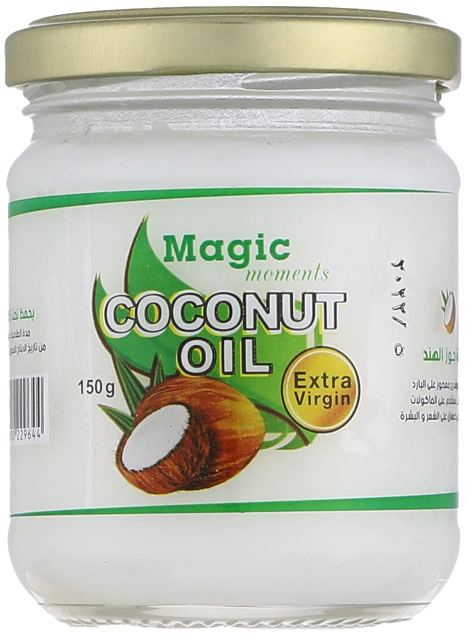 Magic | Moments Coconut Oil Extra Virgin - 150g