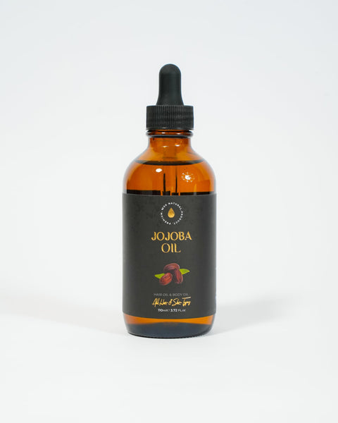Ophelia Jojoba Oil for Hair and Skin 110 ml