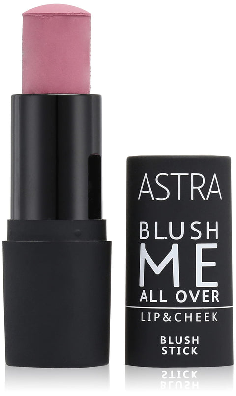 ASTRA Blush Me All Over Lip and Cheek Blush Stick - Blossom Smile, 0008