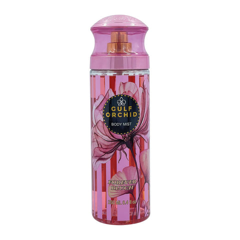 Gulf Orchid Body Mist Forever Blush - 250 ml
