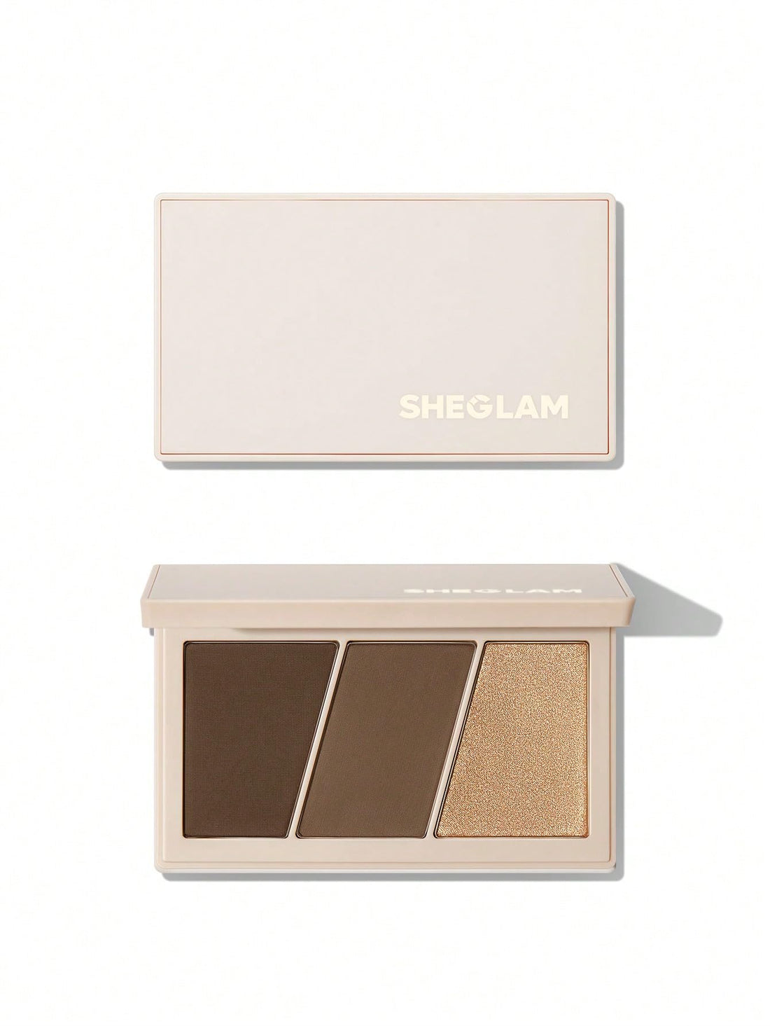Sheglam Trio Hero Face Palette-Bark