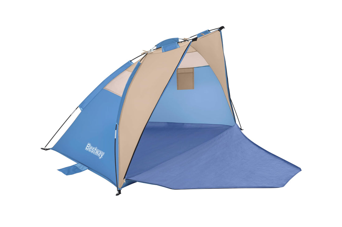 Bestway 79" x 39" x 39"/2.00m x 1.00m x 1.00m Ramble X2 Tent