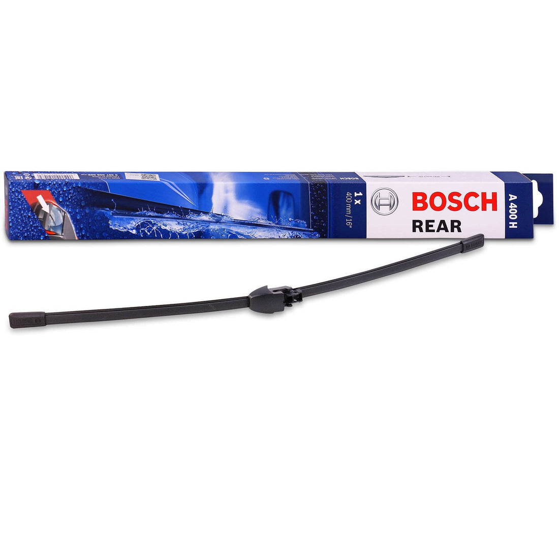 BOSCH Rear Wiper Blade Aerotwin - 16 in - A400H