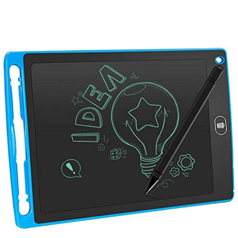 LCD Writing Tablet For Business/Students (Blue)-8.5 inch