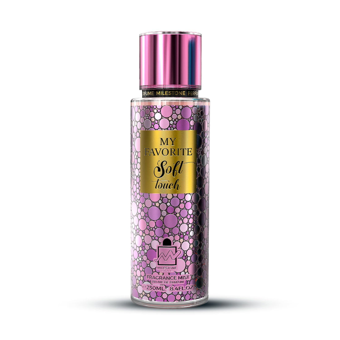 Milestone perfumes Soft Touch Fragrance Mist For Women 250ml
