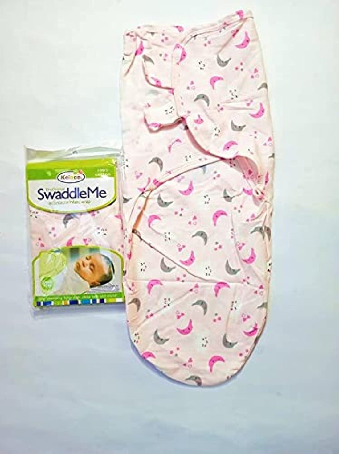Swaddle Me Baby Swaddle - 0 to 3 Months , 2725619001818