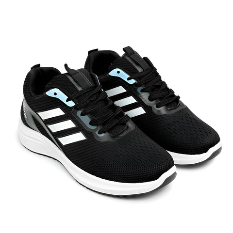 Men's Casual Shoes - Premium Materials Matching Pictures - Very Comfortable - Lightweight - Colors (Grey & Black & Navy) – (Master Design5)