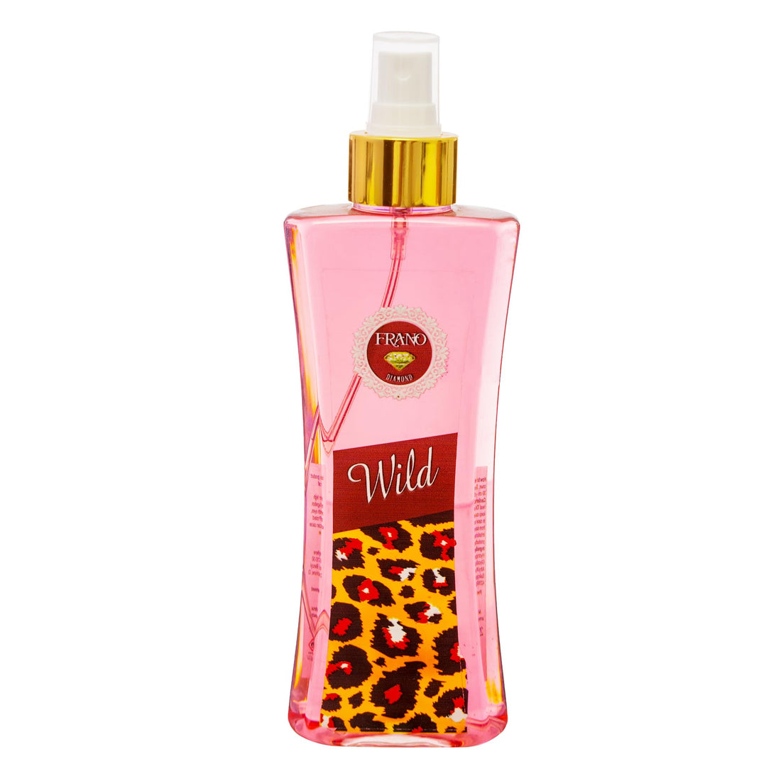 Frano body mist wild - 250 ml