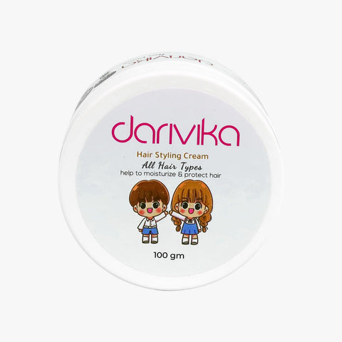 Darivika Hair Styling Cream for Kids 100 g
