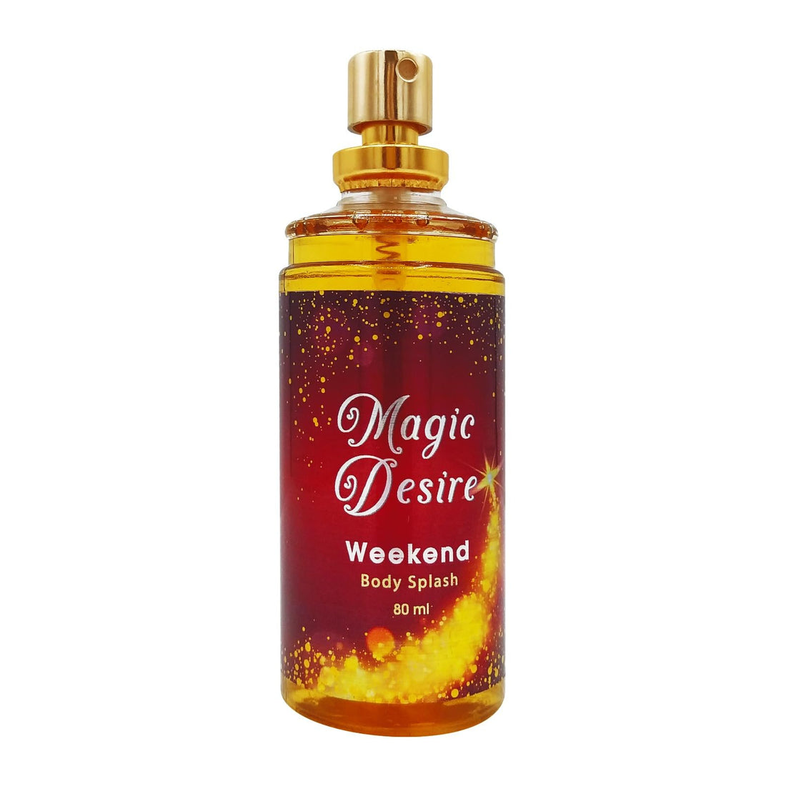 Kesma & Chabrawichi Weekend Body Splash Magic Desire - 80ML
