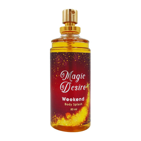 Kesma & Chabrawichi Weekend Body Splash Magic Desire - 80ML
