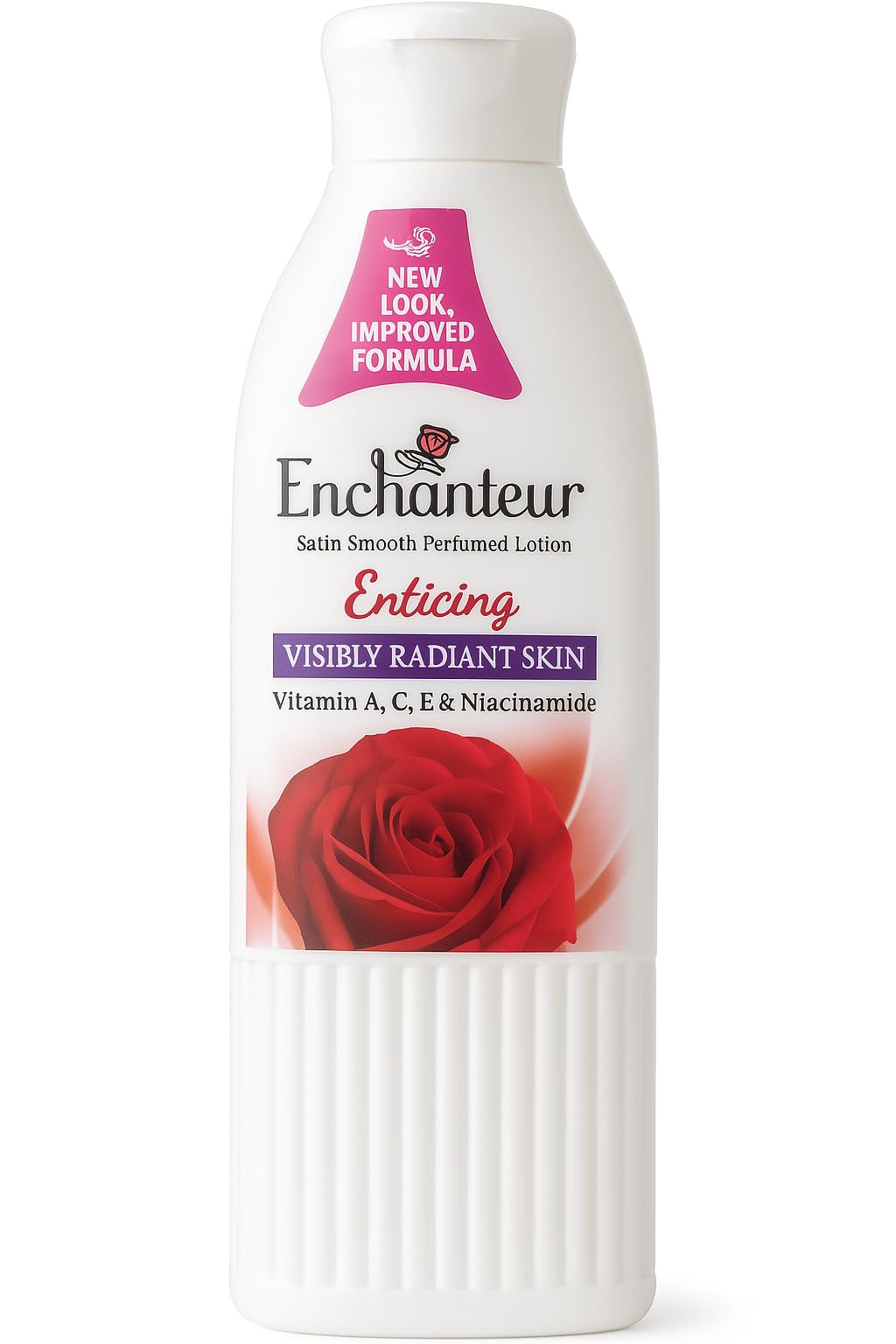 Moisturizing & Softening Body Lotion with Vitamin A, C, E and Niacinamide, 250ml