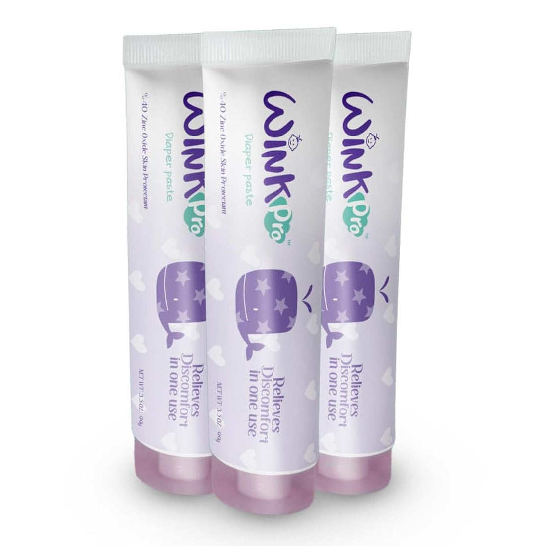 Baby Diaper Rash Cream 30g 3PCS