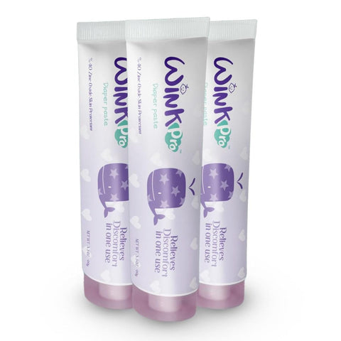 Baby Diaper Rash Cream 30g 3PCS