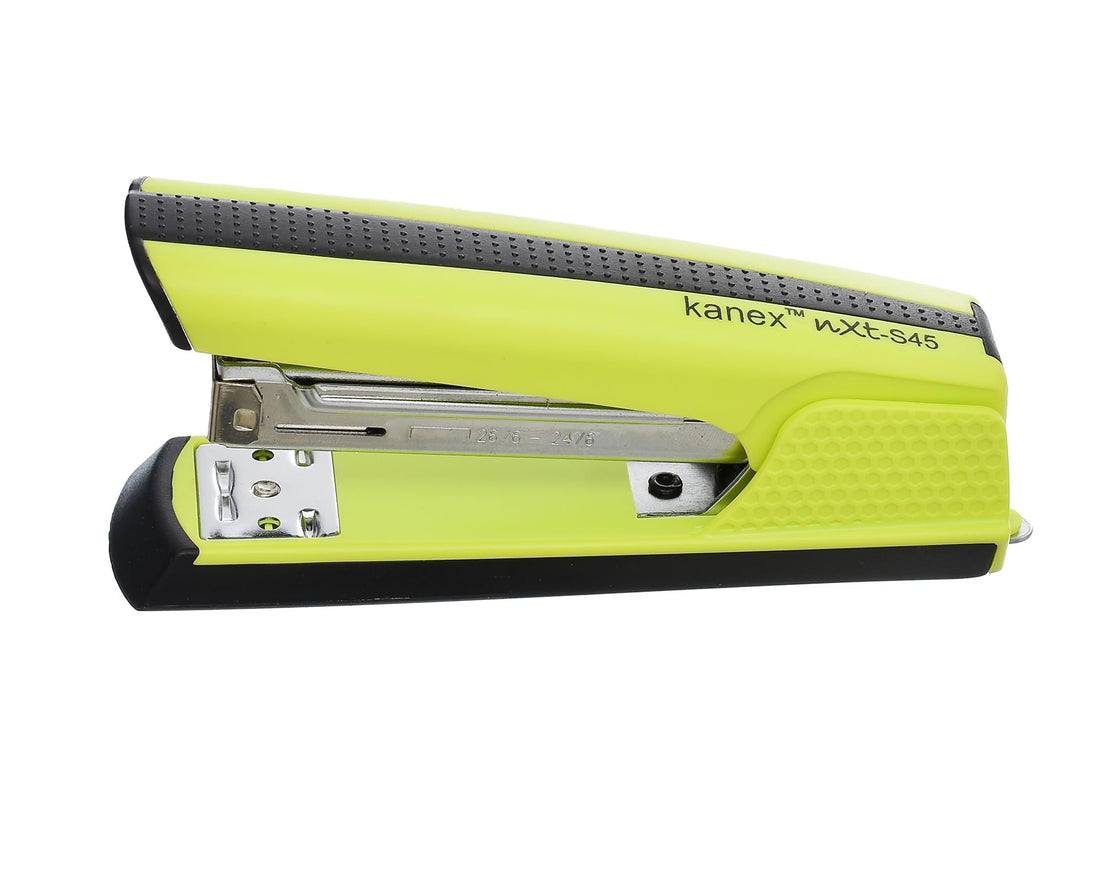 Kanex Indian stapler NXT-S45 Yellowup to 30 paper