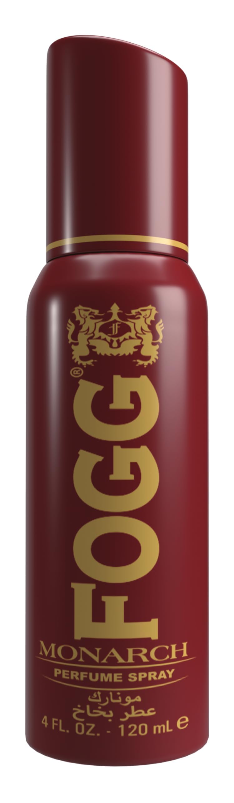 FOG PERFUM SPRAY MONARCH120ML