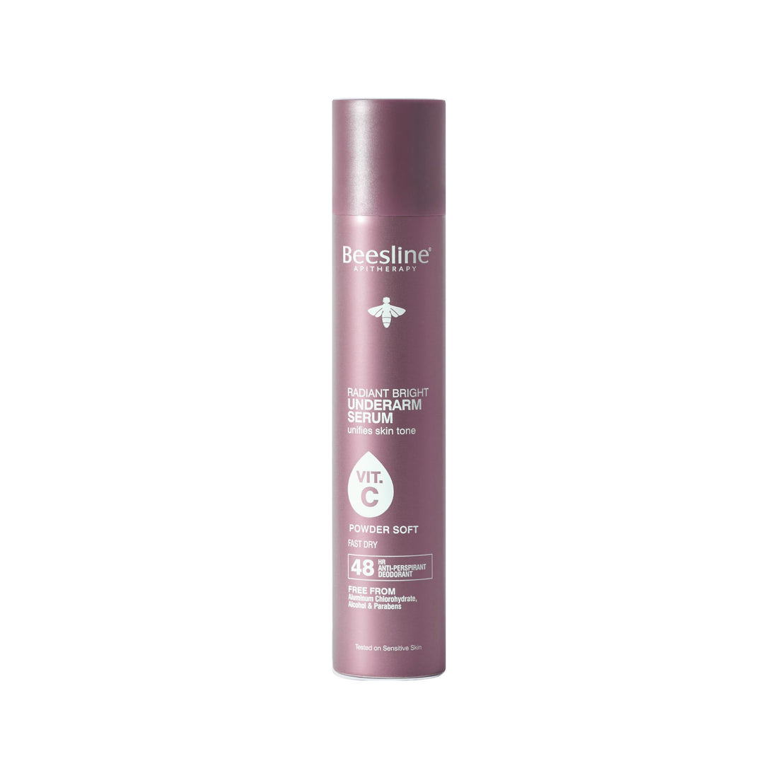 Beesline Radiant Bright Under-arm Serum, Powder Soft -150 ML