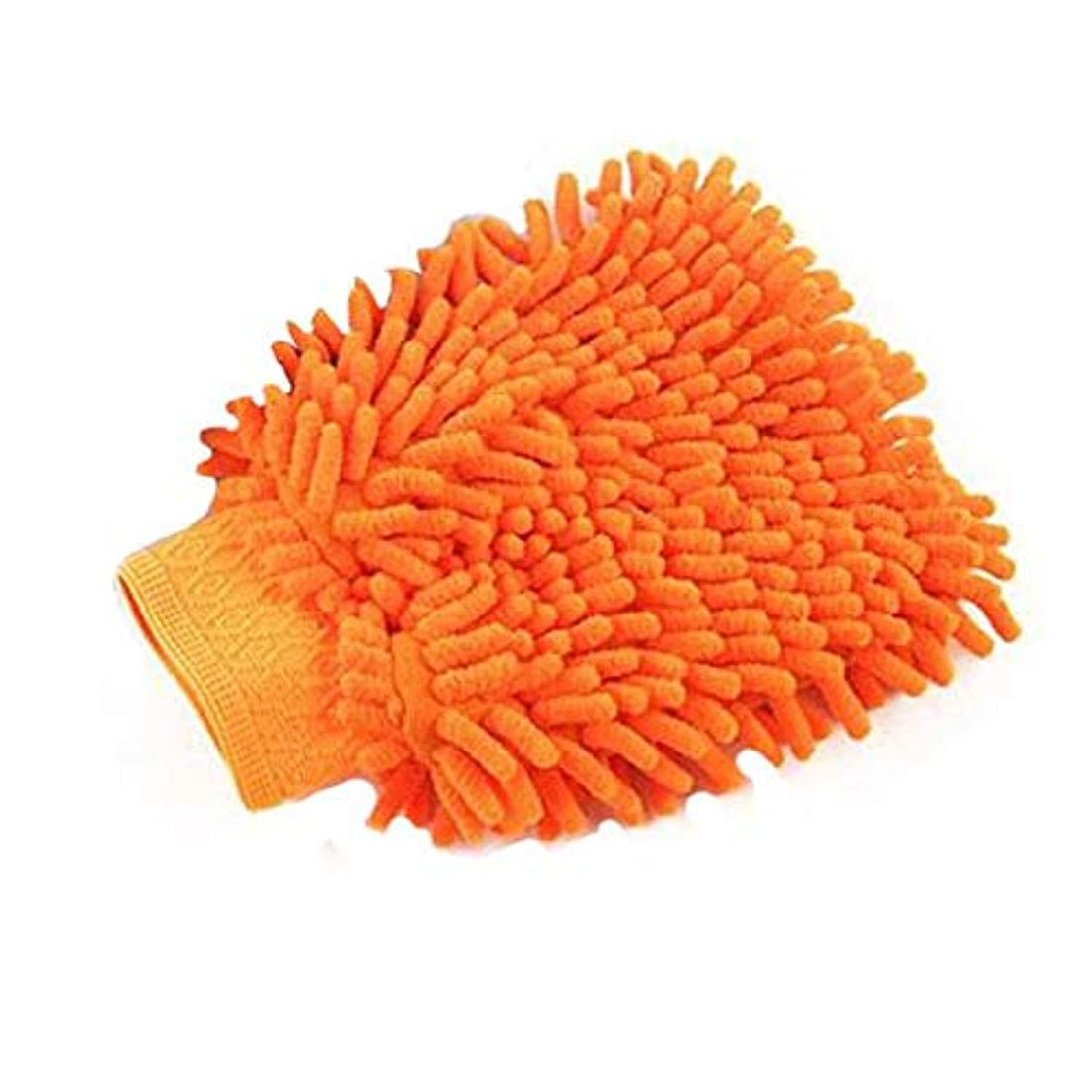 Generic Car Washing Gloves with High-Quality Meitt Microfiber for all cars motorcycles and households, One Size