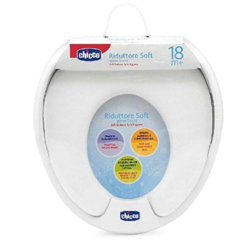 Chicco Potty toilet training seat with soft grip for kids and baby portable baby toilet seat cover
